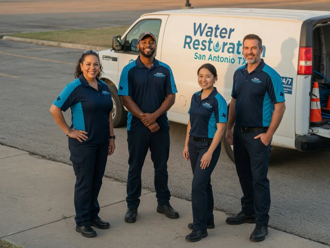 Water Damage Repair company in Tarrs, PA