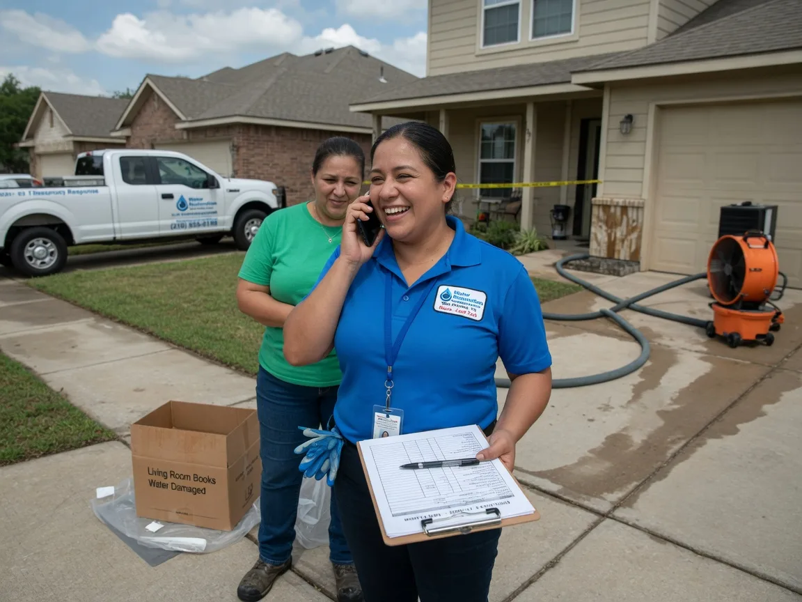 Water Damage Repair Tarrs, PA FAQs